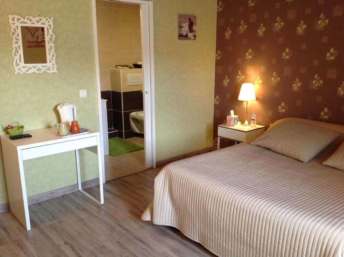 Bed and Breakfast La Freycenette Arlempdes Экстерьер фото